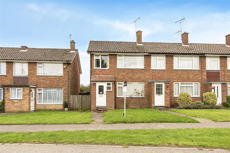 End of Terrace House for sale in Littleworth Road, Downley, High HP13 5LR Ford & Partners