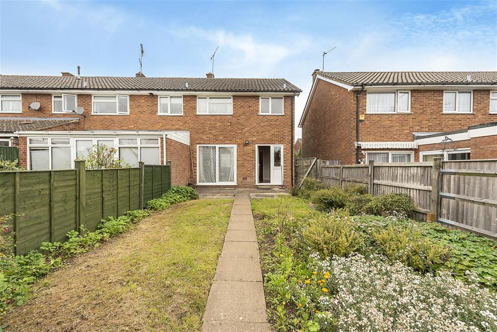 End of Terrace House for sale in Littleworth Road, Downley, High HP13 5LR Ford & Partners