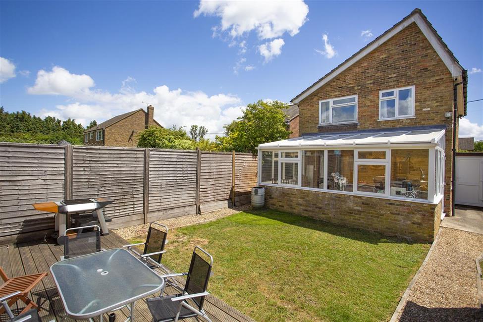 Detached House for sale in Mill Road, Stokenchurch HP14 3TP Ford