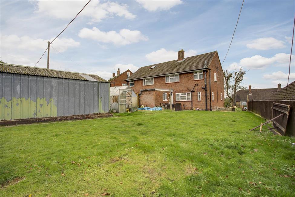 SemiDetached House for sale in Rugwood Road, Flackwell Heath HP10 9HA