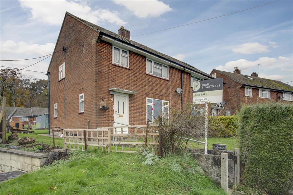 SemiDetached House for sale in Rugwood Road, Flackwell Heath HP10 9HA