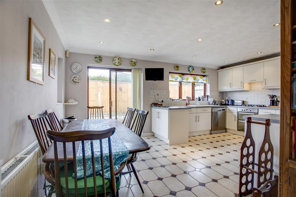 Detached Bungalow for sale in Primrose Hill, Widmer End HP15 6NS Ford