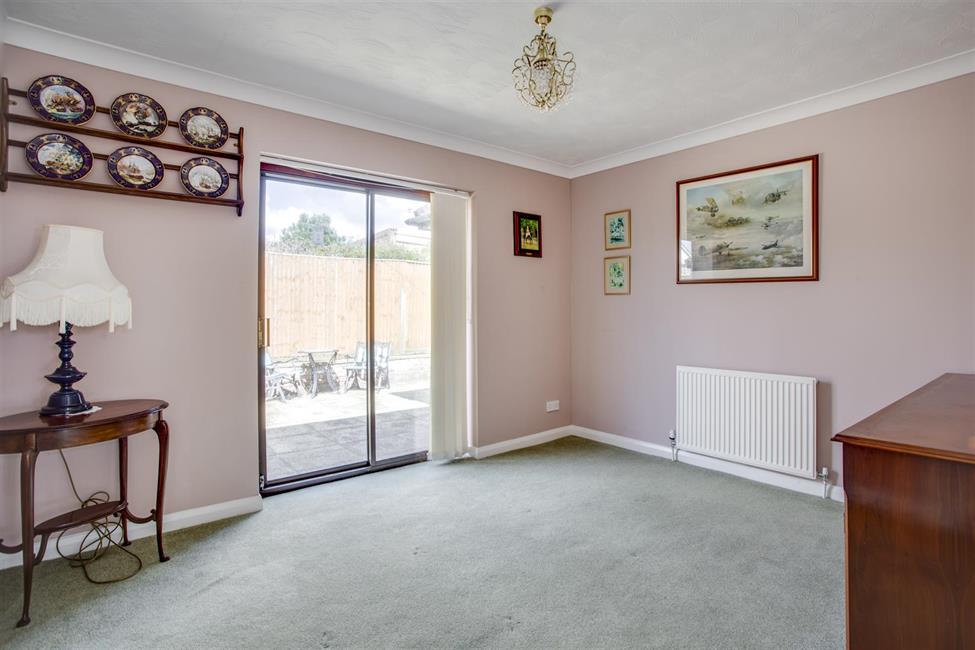 Detached Bungalow for sale in Primrose Hill, Widmer End HP15 6NS Ford