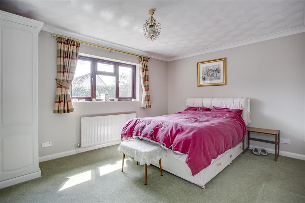 Detached Bungalow for sale in Primrose Hill, Widmer End HP15 6NS Ford