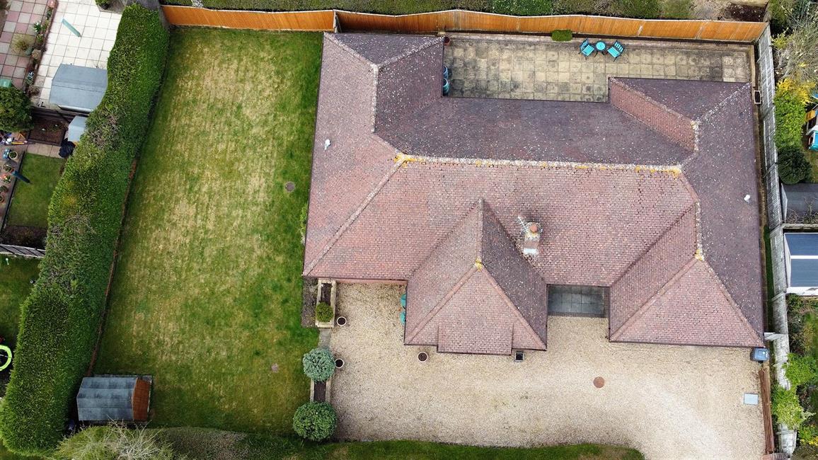 Detached Bungalow for sale in Primrose Hill, Widmer End HP15 6NS Ford