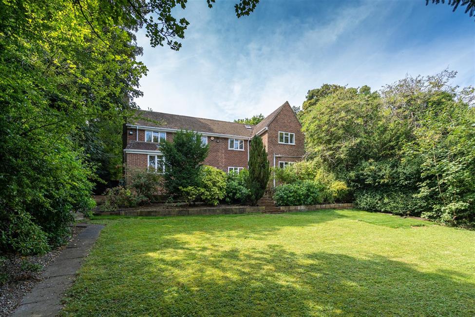 Detached House for sale in Lucas Road, High HP13 6HP Ford & Partners