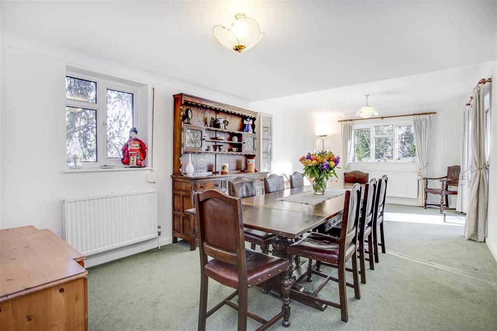 Detached House for sale in Lucas Road, High HP13 6HP Ford