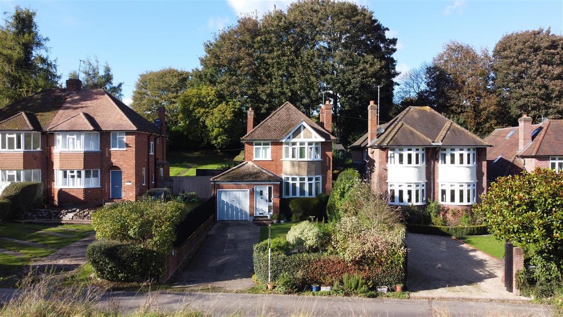 Detached House for sale in Moor Lane, Downley Common HP13 5YP Ford