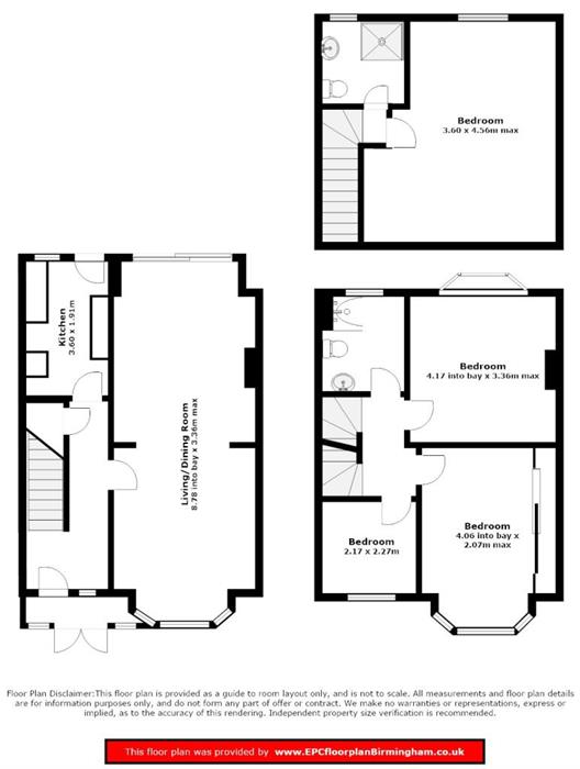 SemiDetached House for sale in Copthall Road, Handsworth, B21 B21 8JP