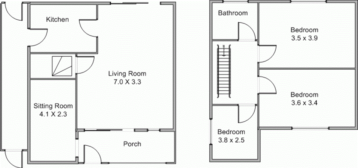 SemiDetached House to let in Ipswich Crescent, Great Barr, B42 B42 1LY