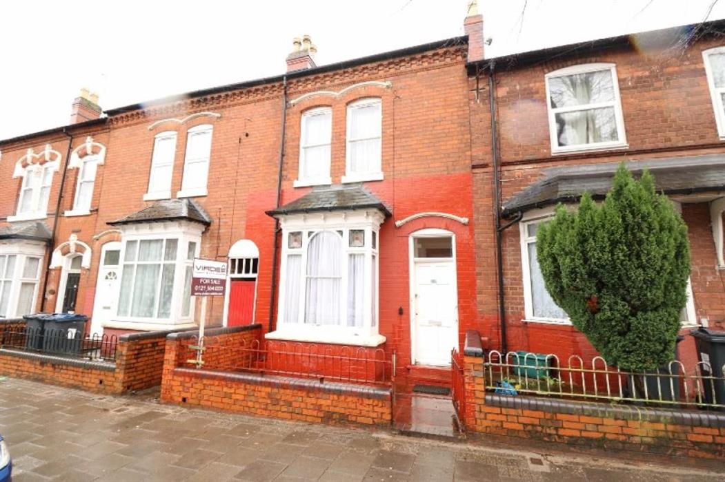 Terraced House for sale in Albert Road, Handsworth, B21 B21 9LA