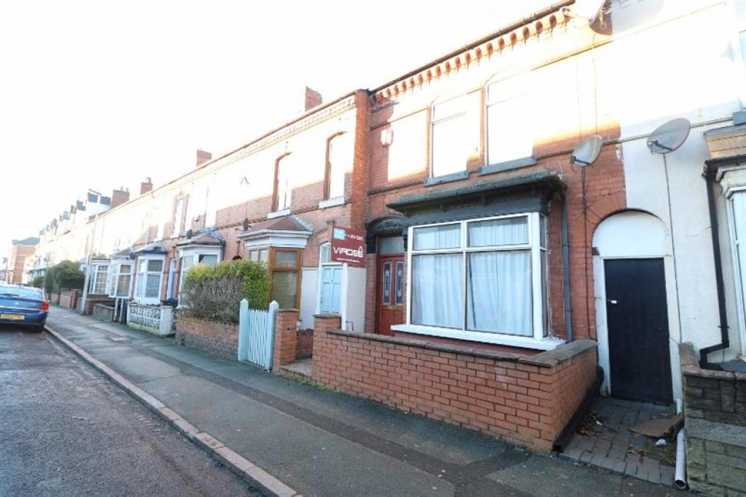 Terraced House for sale in Poplar Road, Smethwick, B66 B66 4AW Virdee Estates