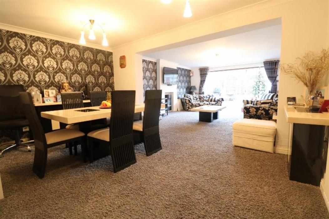 Detached House for sale in Andrew Gardens, Handsworth, B21 B21 9PW