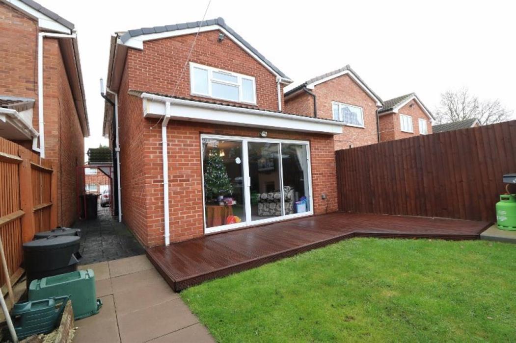 Detached House for sale in Andrew Gardens, Handsworth, B21 B21 9PW