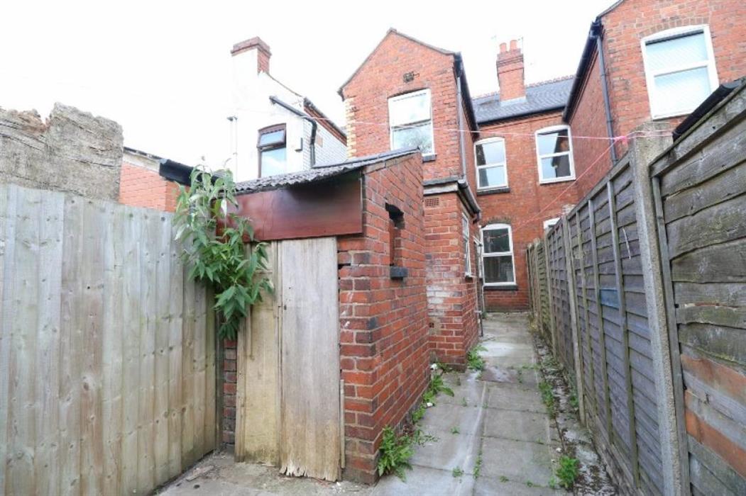 Terraced House for sale in Shenstone Road, Edgbaston, B16 B16 0NU