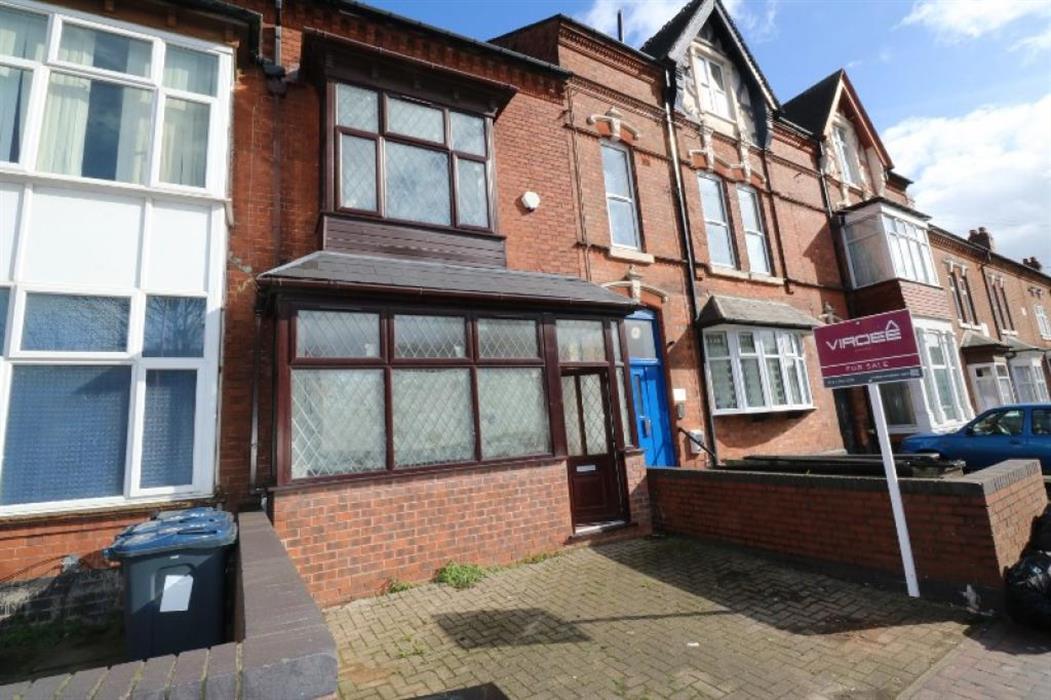 Terraced House for sale in Rookery Road, Handsworth, B21 B21 9NN
