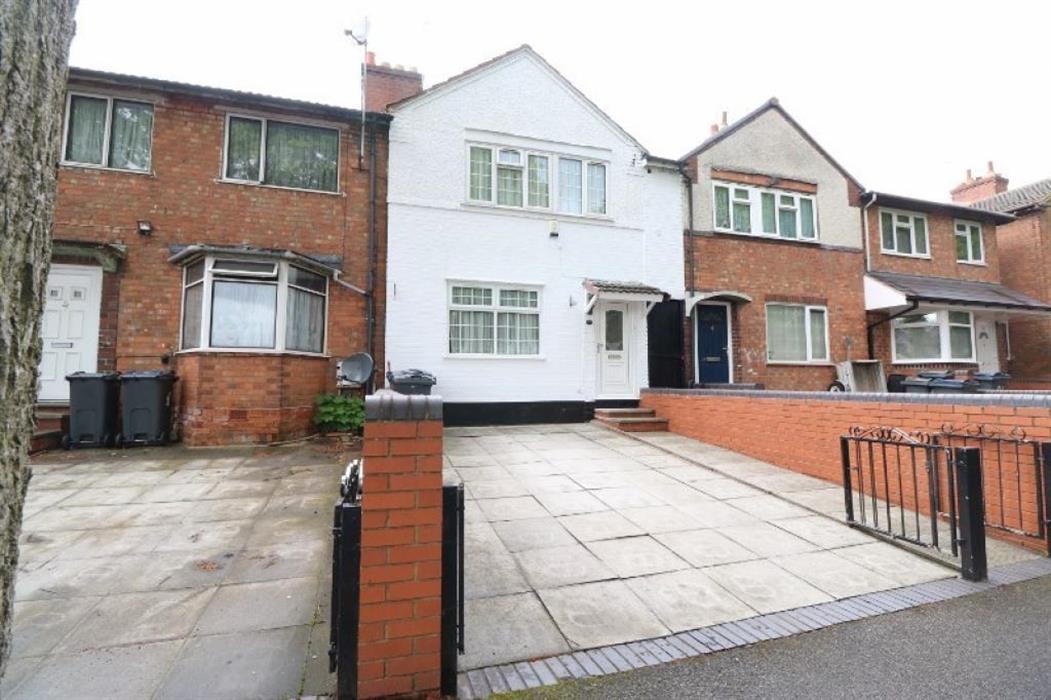 Terraced House for sale in Clent Road, Handsworth, B21 B21 8DJ Virdee