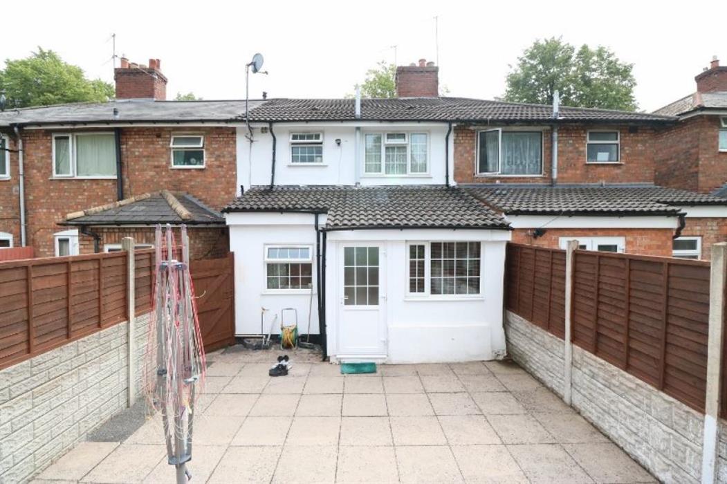 Terraced House for sale in Clent Road, Handsworth, B21 B21 8DJ Virdee