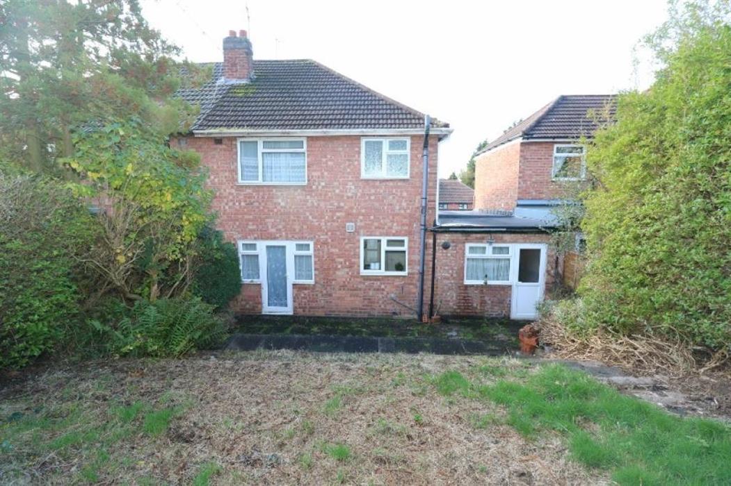 SemiDetached House for sale in Craythorne Avenue, Handsworth Wood, B20