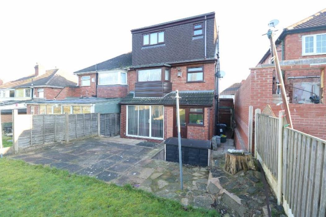 SemiDetached House for sale in Copthall Road, Handsworth, B21 B21 8JP