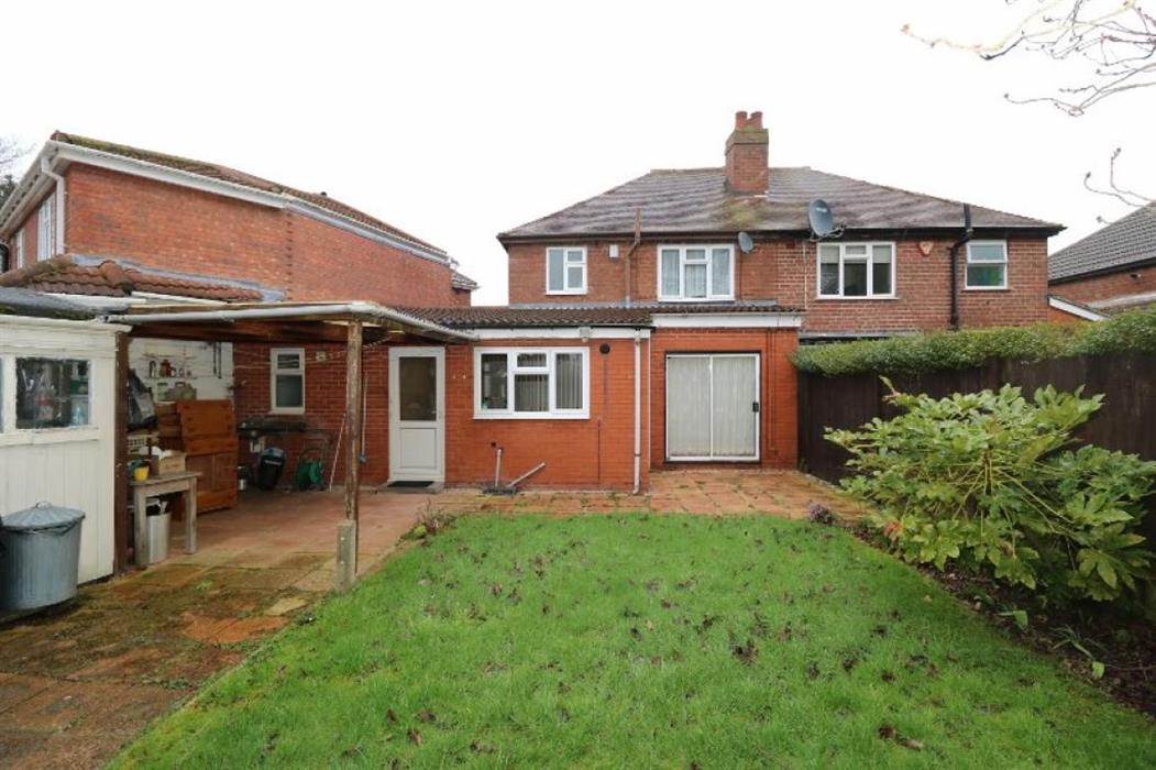 SemiDetached House for sale in Lawnswood Grove, Handsworth, B21 B21