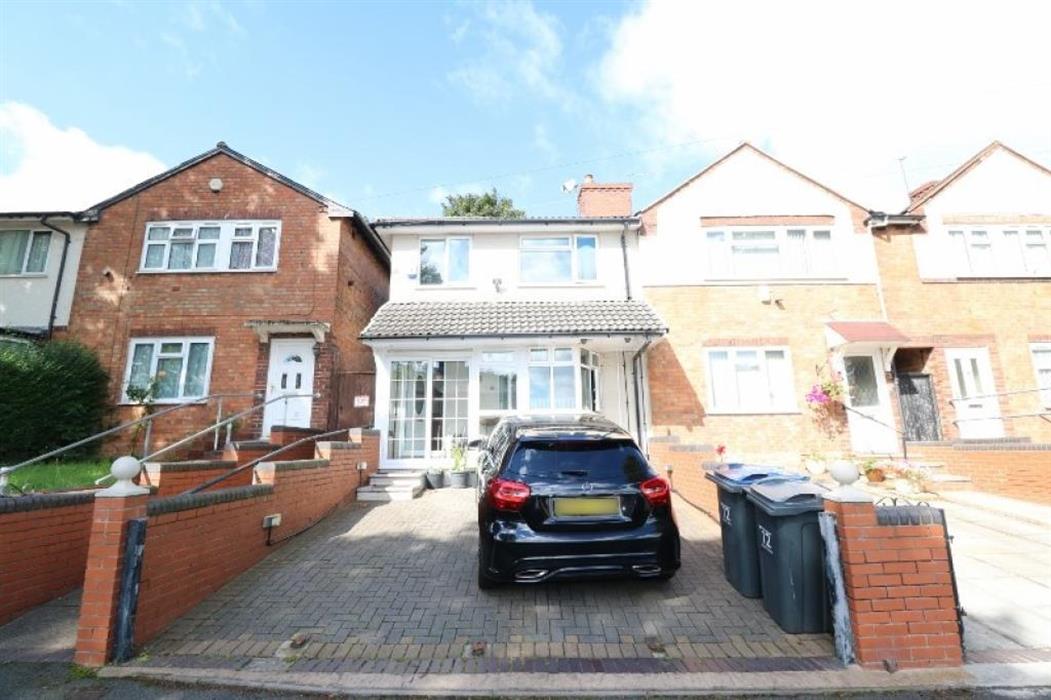 End of Terrace House for sale in Clent Road, Handsworth, B21 B21 8DJ