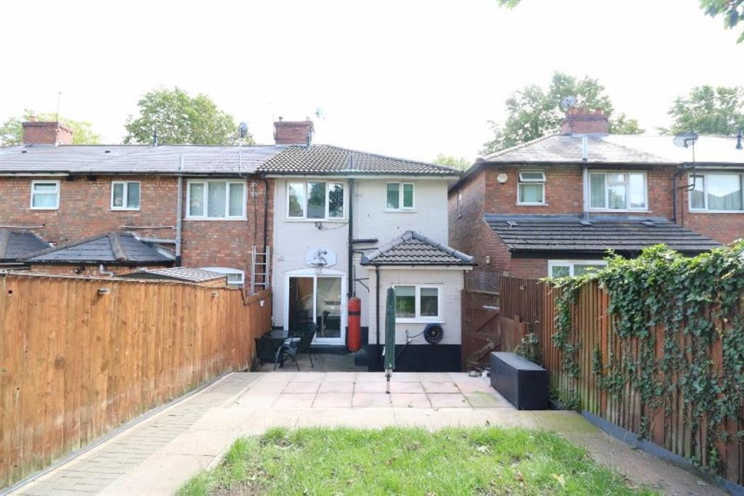 End of Terrace House for sale in Clent Road, Handsworth, B21 B21 8DJ