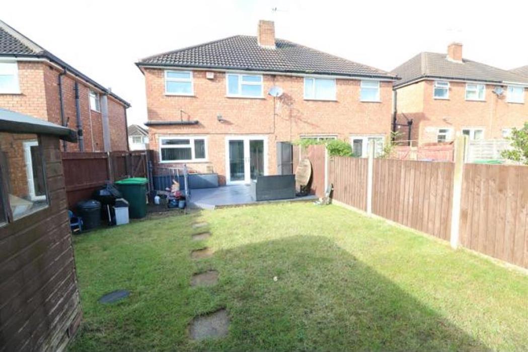 SemiDetached House for sale in Highland Road, Great Barr, B43 B43 7SH