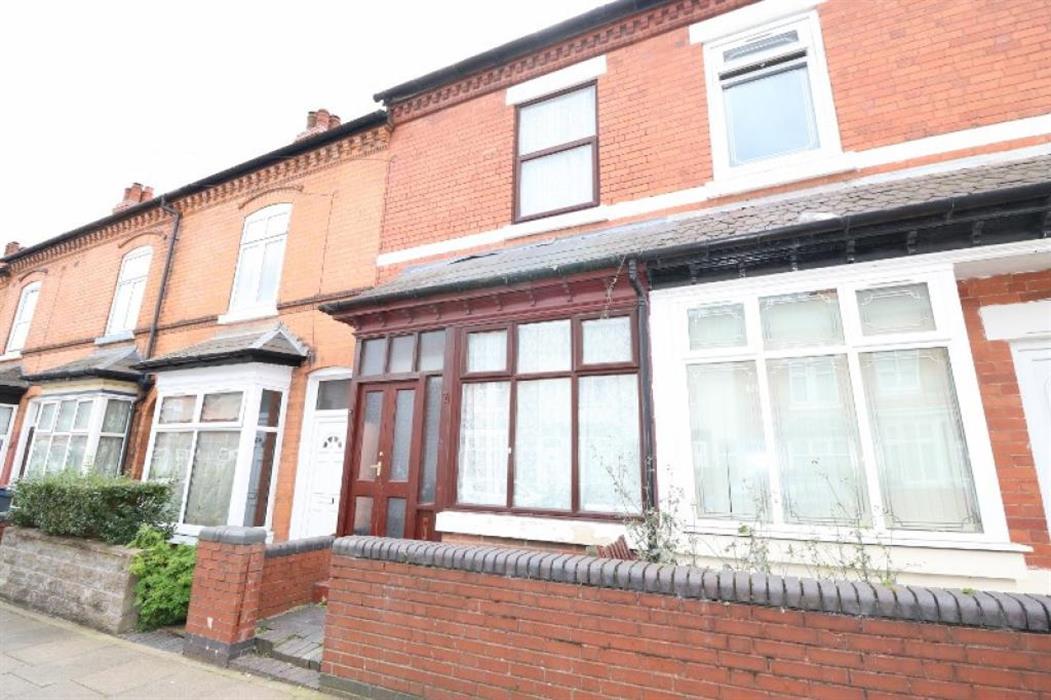 Terraced House for sale in Uplands Road, Handsworth, B21 B21 8BU