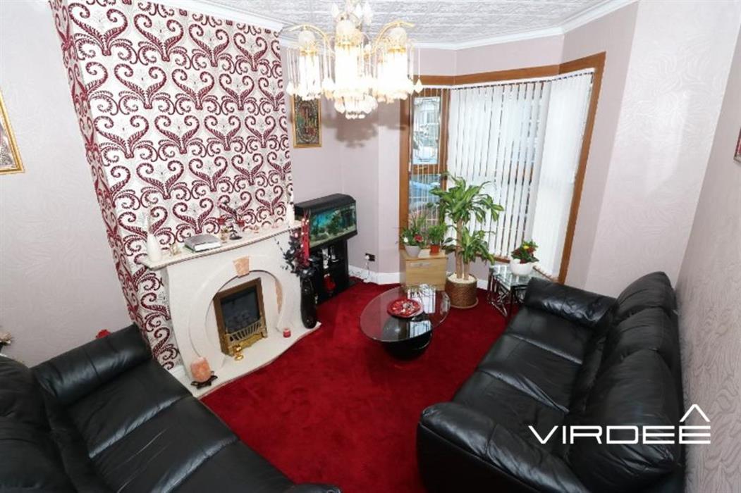 Terraced House for sale in Frederick Road, Aston, B6 B6 6BP Virdee Estates