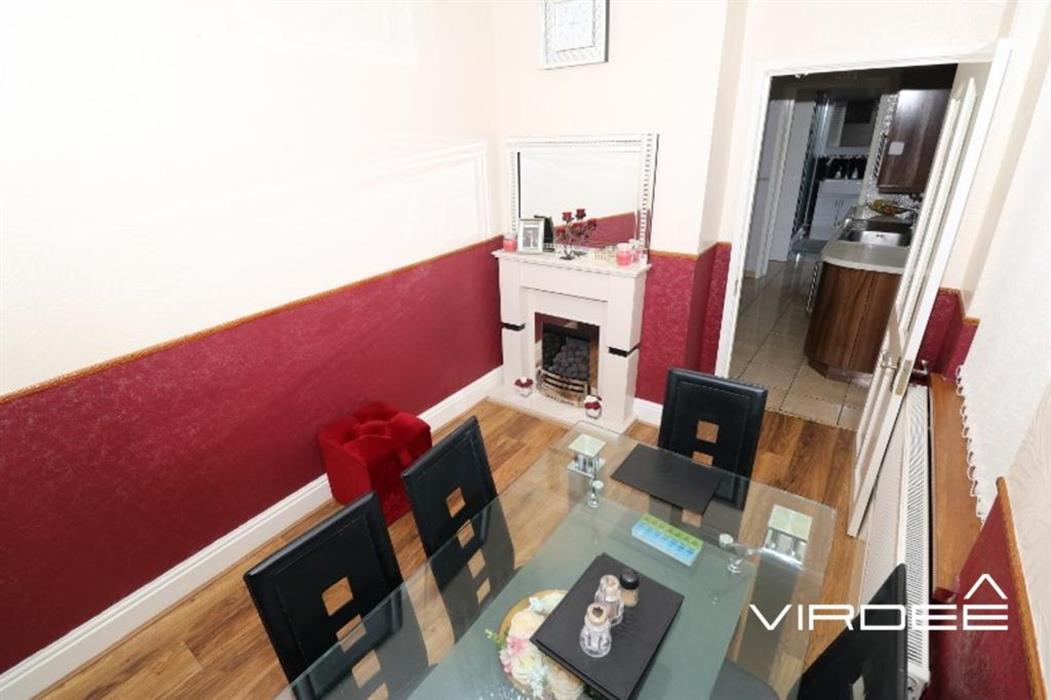 Terraced House for sale in Frederick Road, Aston, B6 B6 6BP Virdee Estates