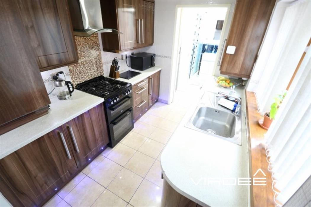 Terraced House for sale in Frederick Road, Aston, B6 B6 6BP Virdee Estates