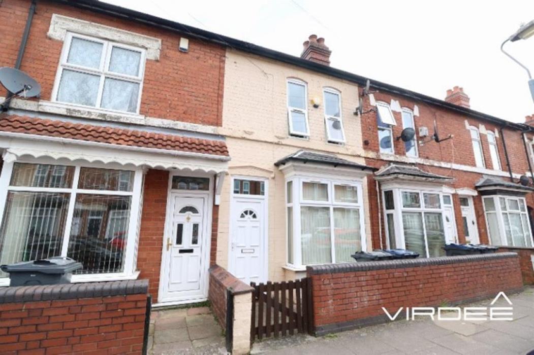 Terraced House for sale in Road, Handsworth, B21 B21 8BY