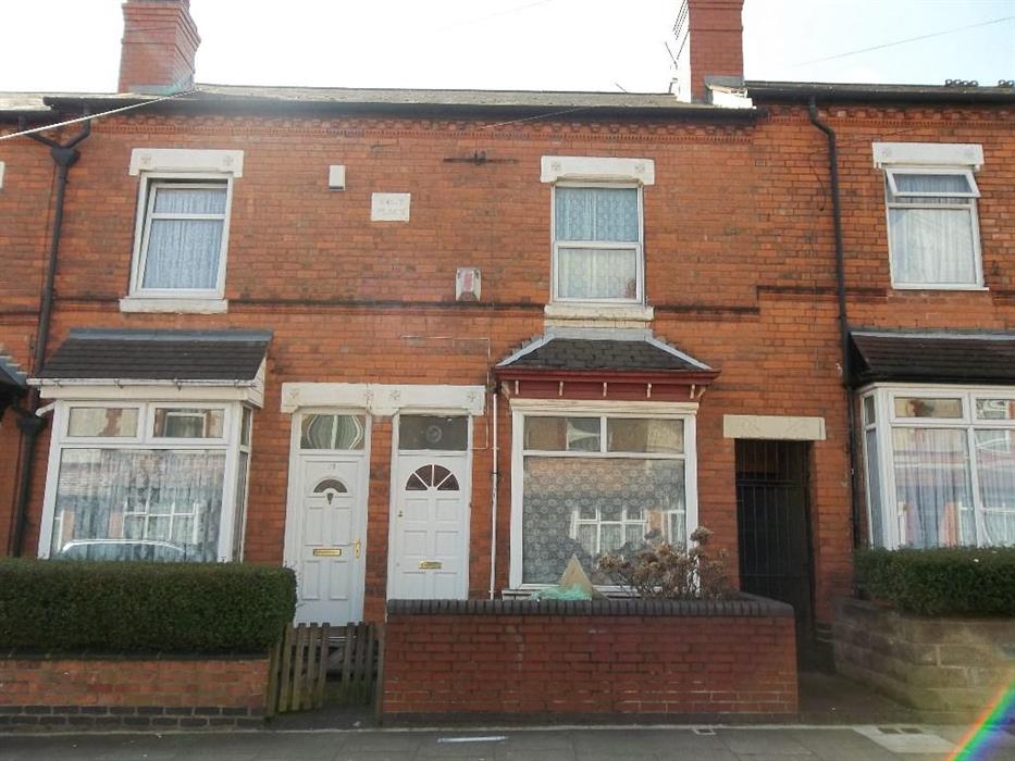 Terraced House to let in Uplands Road, Handsworth, Handsworth, B21 B21