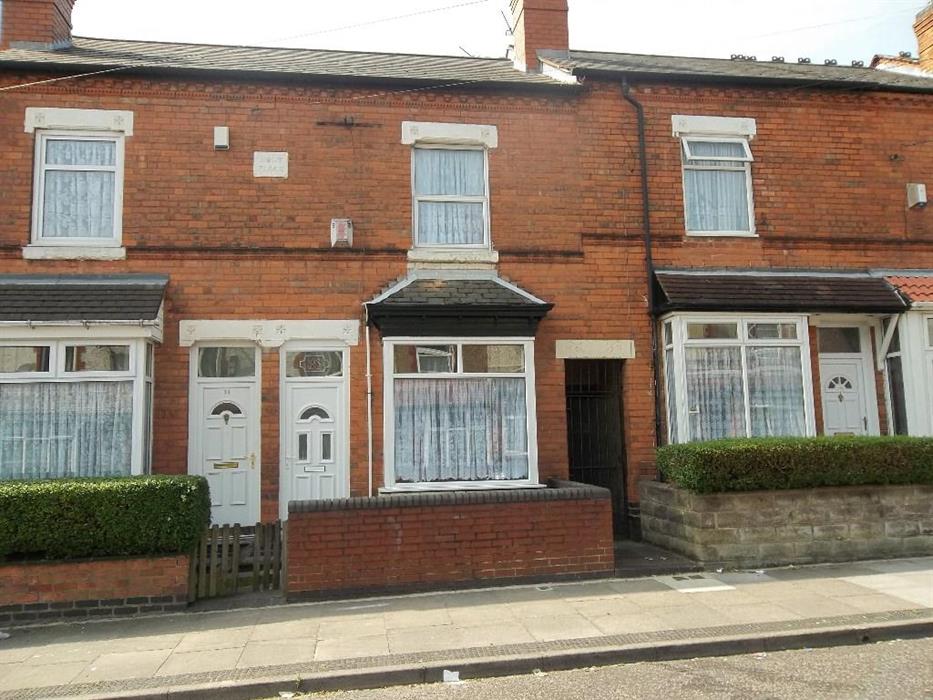 Terraced House to let in Uplands Road, Handsworth, Handsworth, B21 B21