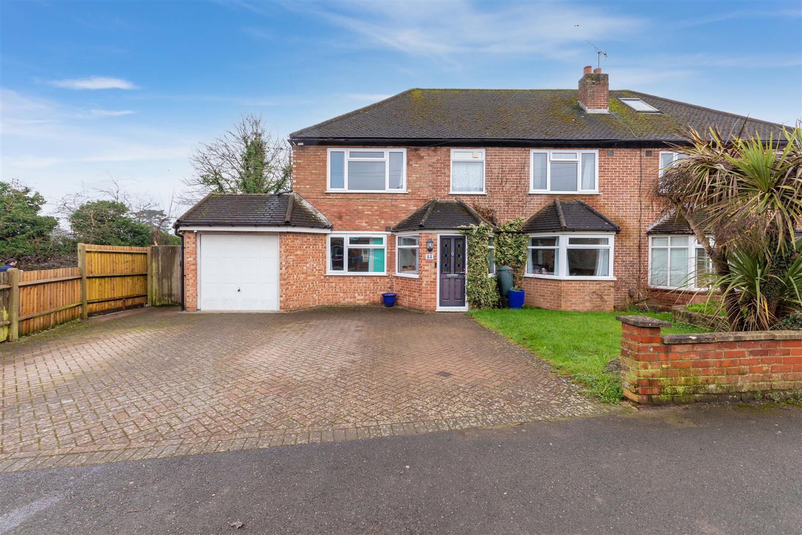 Farm Road, Maidenhead