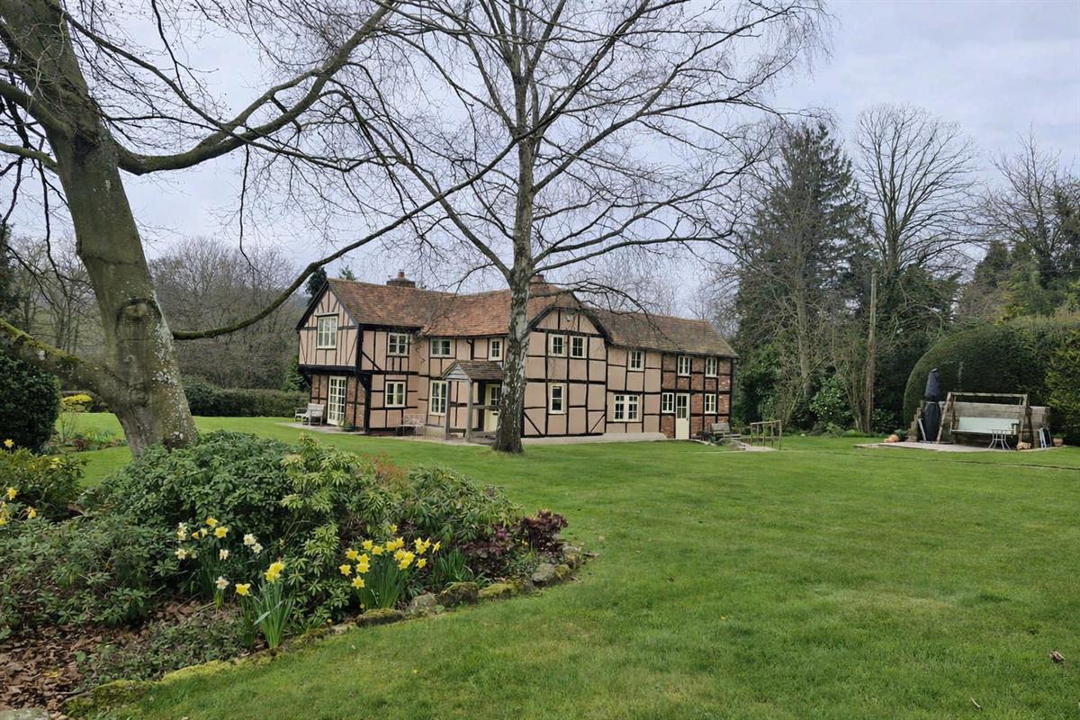 Mansel Lacy, Hereford HR4 7HN