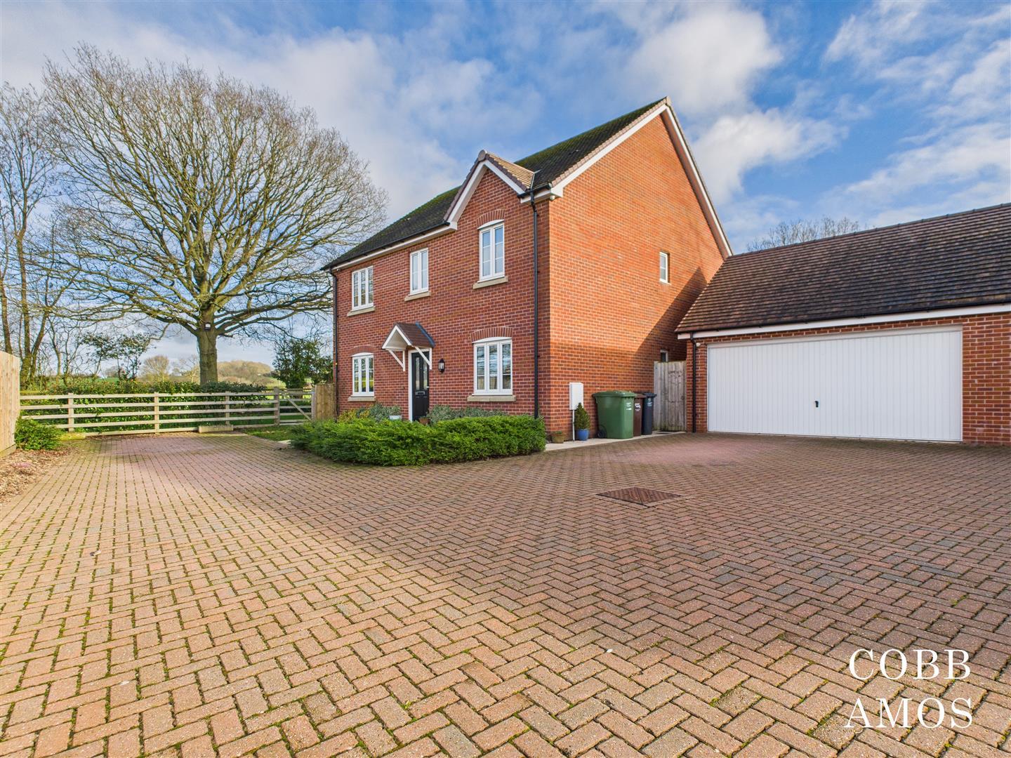 Stoke Lacy, Bromyard HR7 4HN