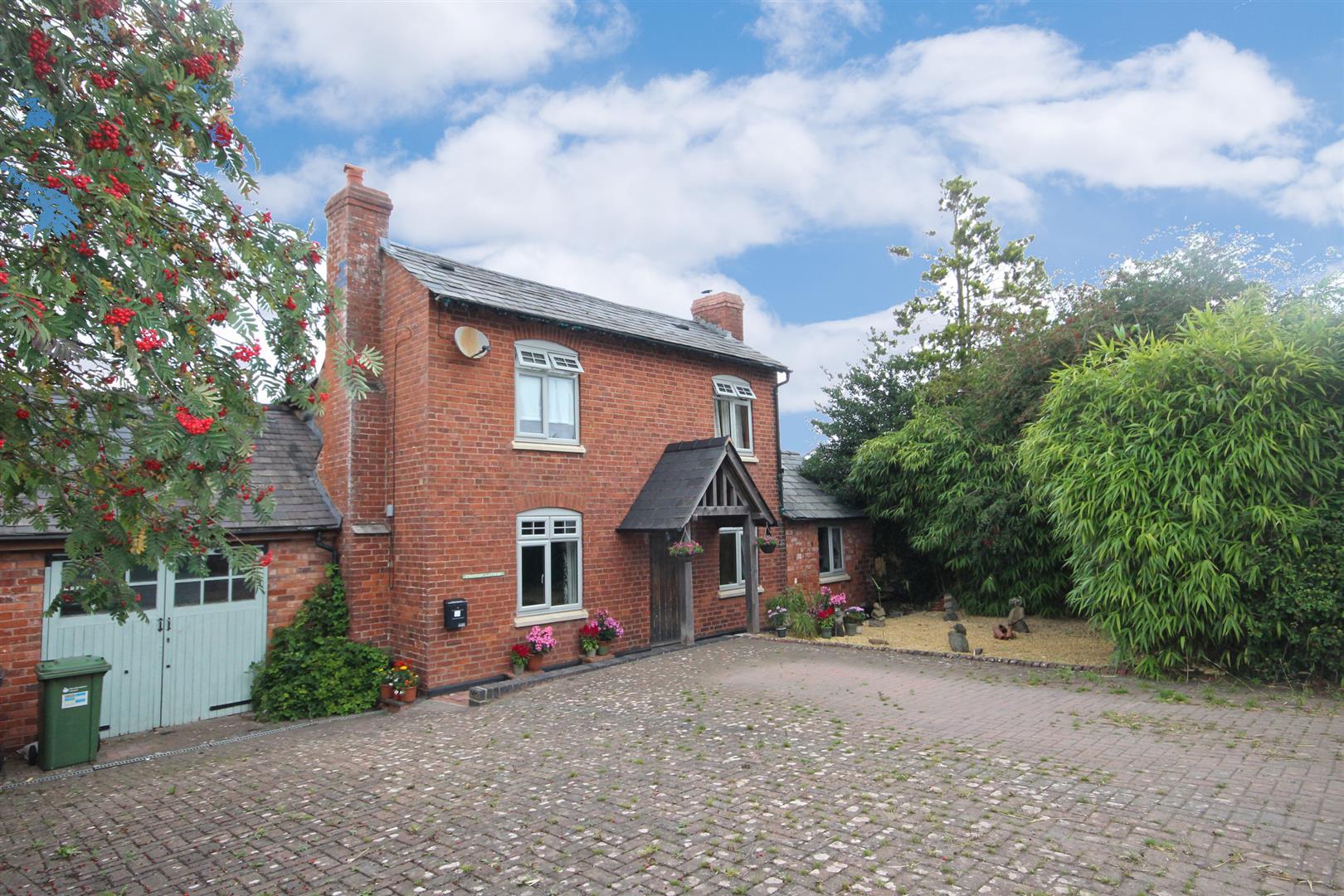 Burley Gate, Hereford
