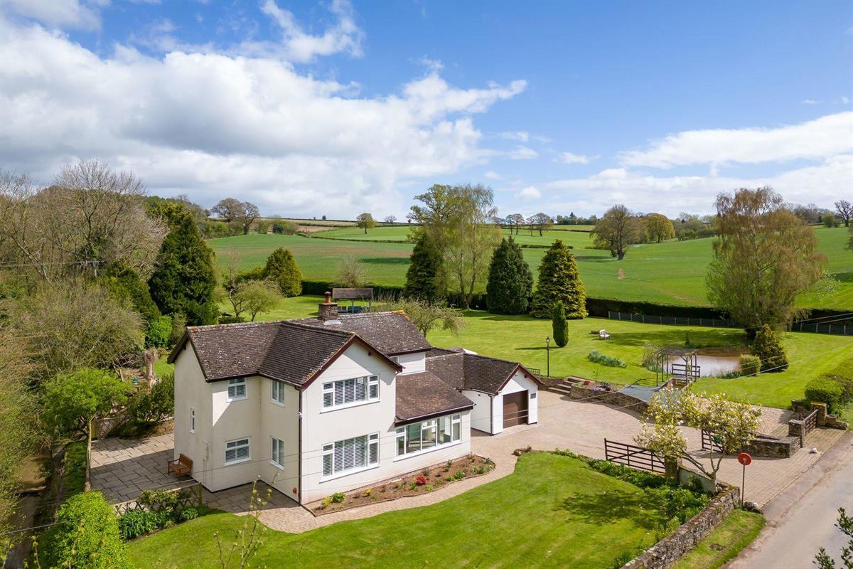 Stony Bridge Cottage, Tedstone Wafre, Bromyard, HR7 4PP