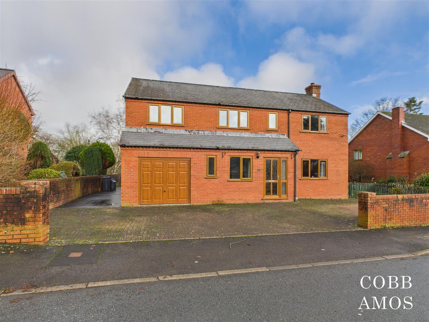 Greenfield Drive, Kington