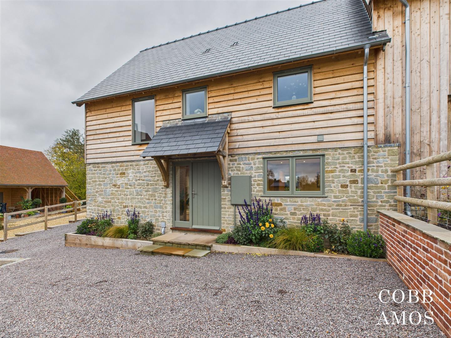 The Barn Yard, Woonton, HR3 6QL