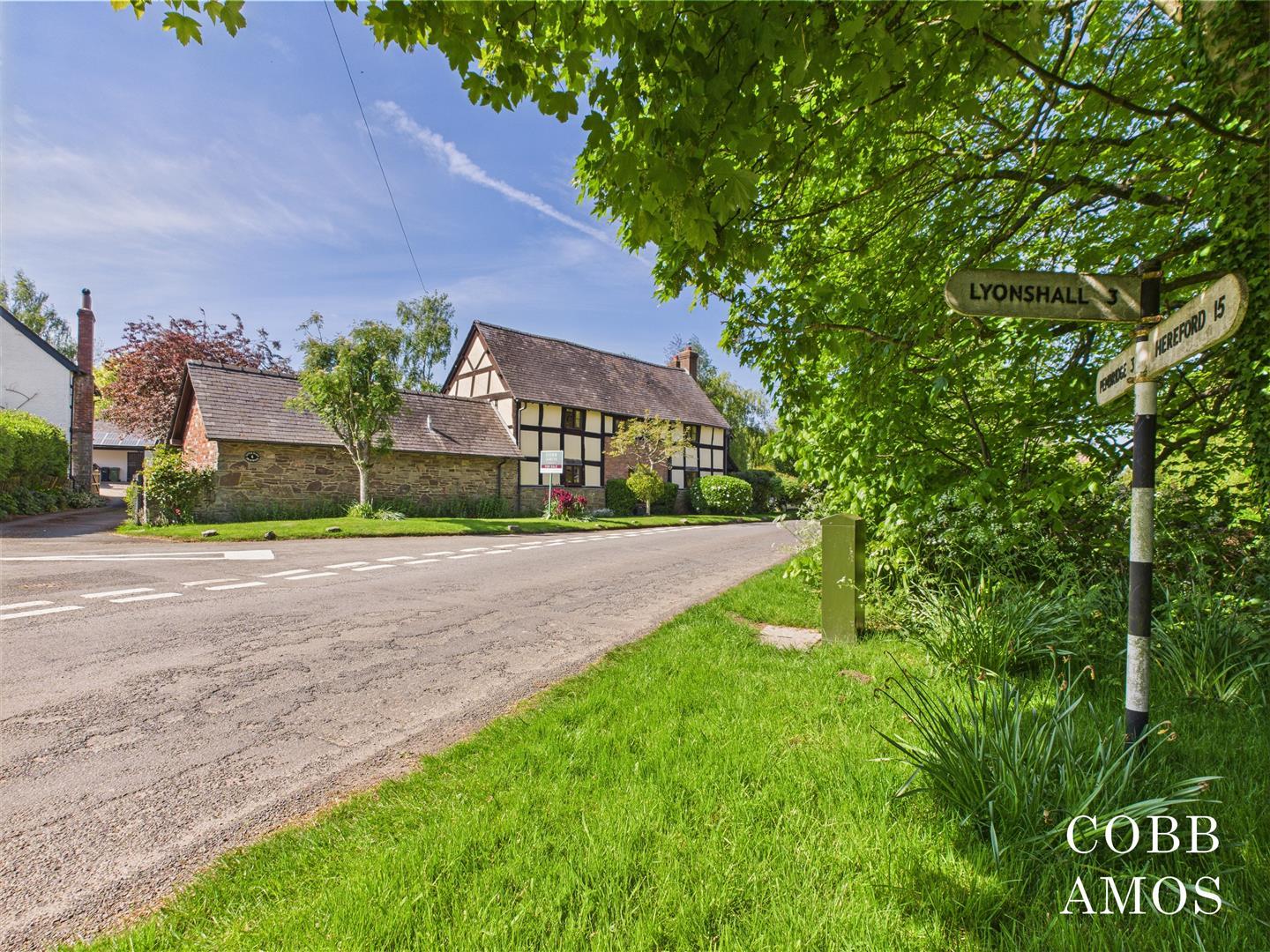 Broxwood, HR6 9JH