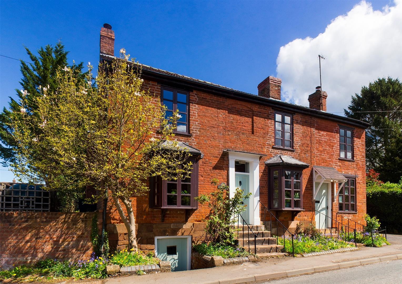 Red House and The Old Post Office, Luston, Leominster