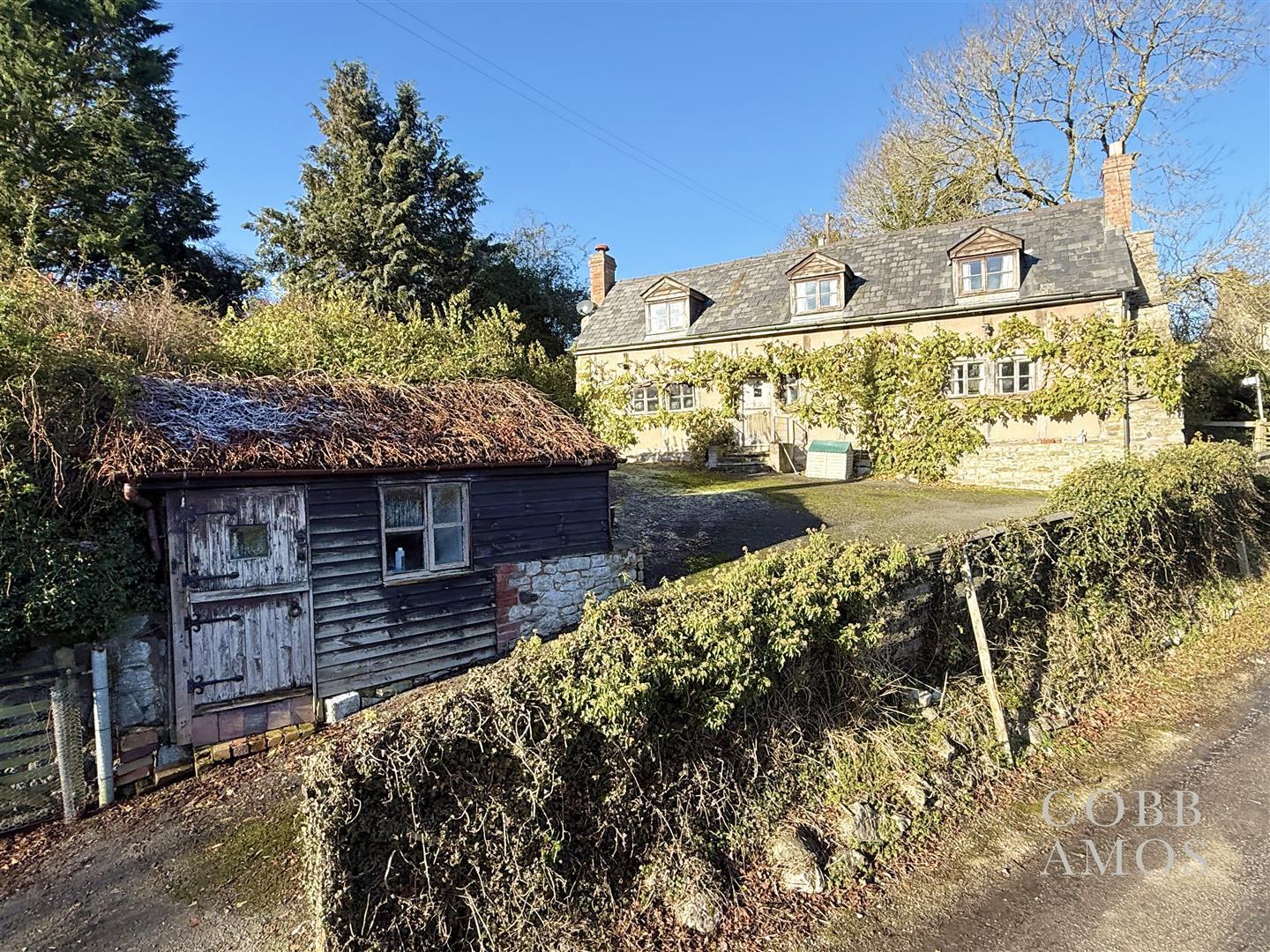 Finloren Cottage, Old Radnor, Presteigne, LD8 2RR