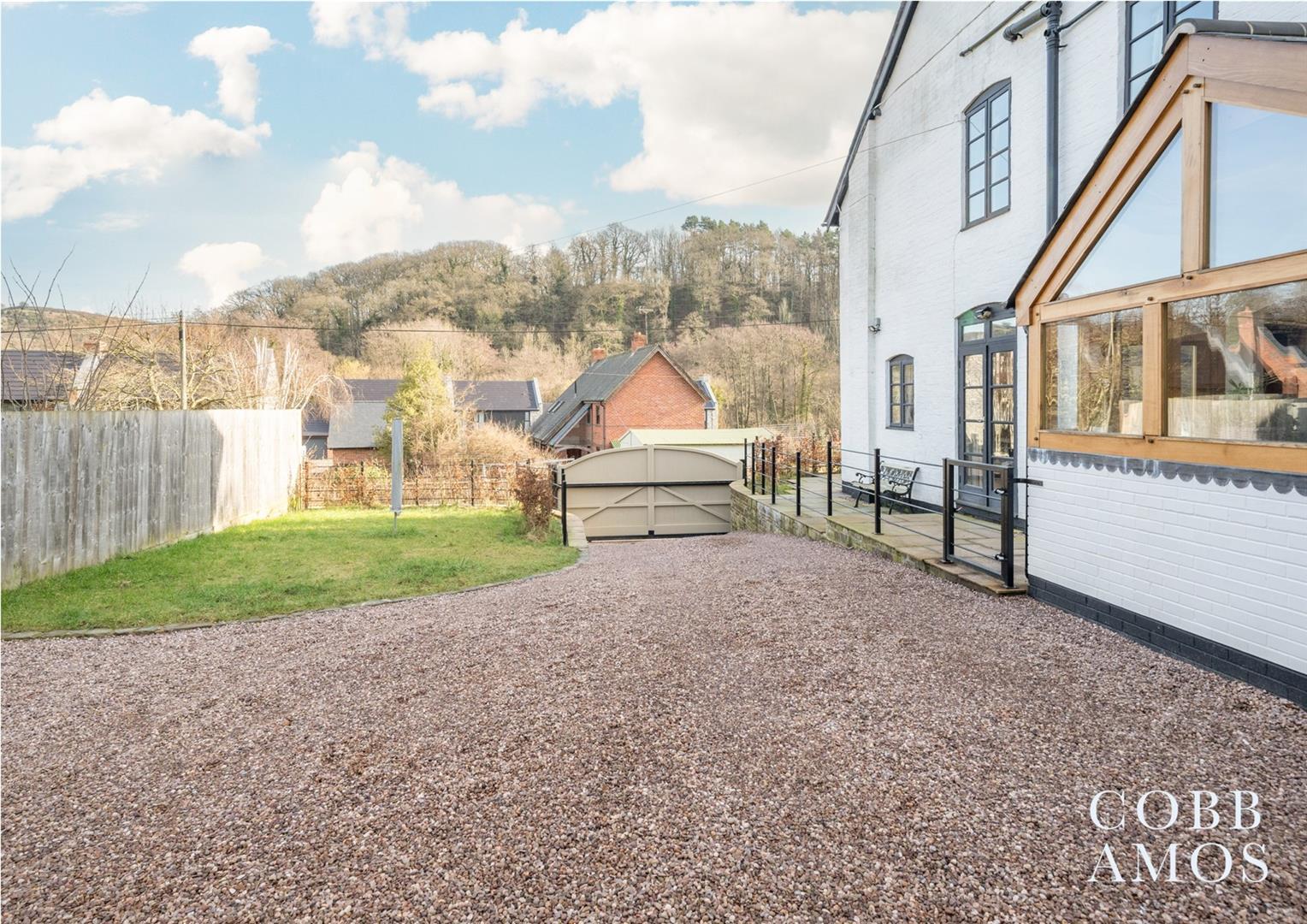 Old Post Office Cottage, Lingen, SY7 0DY