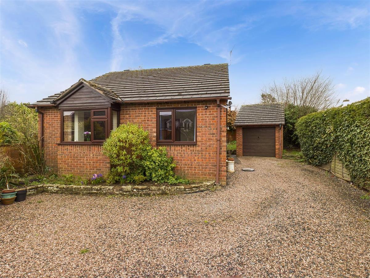 Detached Bungalow for sale in Gravel Hill, Ludlow SY8 1QU Cobb Amos
