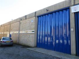 Estate Agents in Reading : Dunster And Morton : 0 Bedroom Workshop : Portman Road Trading Estate, Reading : £32,000 pa : Click here for more details on this property