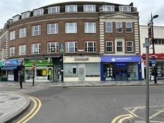 Estate Agents in Slough : Focus Commercial : 0 Bedroom Shop : 107 High Street Slough SL1 1DH : £28,000 pa : Click here for more details on this property
