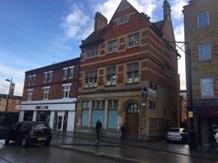Estate Agents in Slough : Focus Commercial : 0 Bedroom Shop : 124 High Street Slough Berks SL1 1JQ : £49,500 pa : Click here for more details on this property
